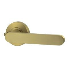 Lockwood Vivid V3 Privacy Lever Set With Latch