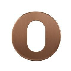Lockwood Vivid V6 Oval Cylinder Escutcheon