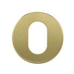 Lockwood Vivid V6 Oval Cylinder Escutcheon