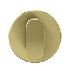 Lockwood Vivid V7 Oval Turnknob Escutcheon