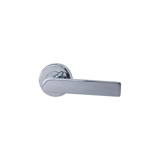Lockwood Velocity Series 55mm Round Passage Lever Set