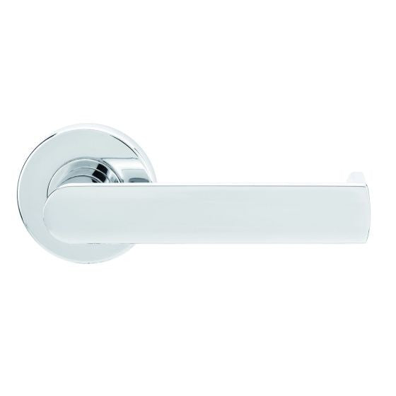 Lockwood Velocity Series 55mm Round Passage Lever Set
