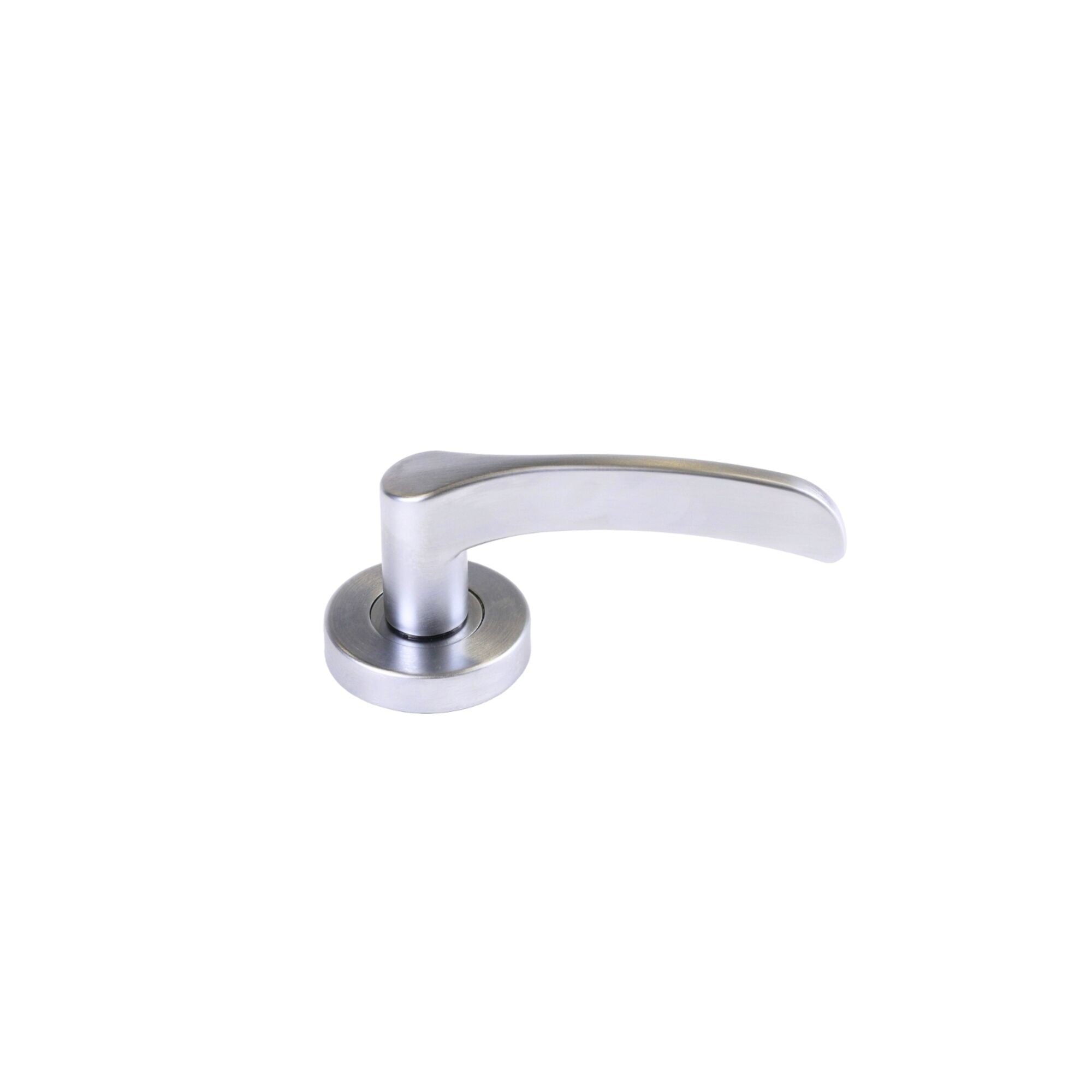 Lockwood Velocity Series 55mm Round Dummy Half Lever Set