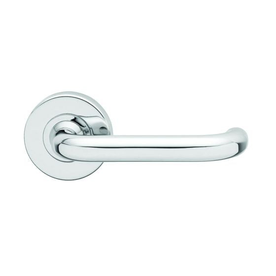 Lockwood Velocity Series 55mm Round Dummy Half Lever Set