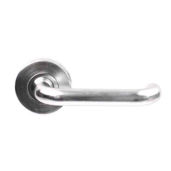 Lockwood Velocity Series 55mm Round Dummy Half Lever Set