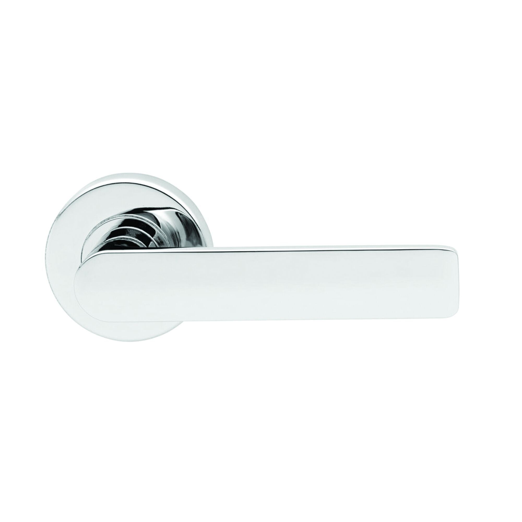 Lockwood Velocity Series 55mm Round Dummy Half Lever Set