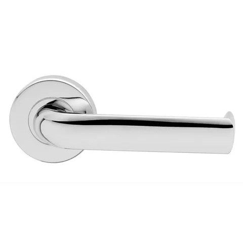 Lockwood Velocity Series 55mm Round Dummy Half Lever Set
