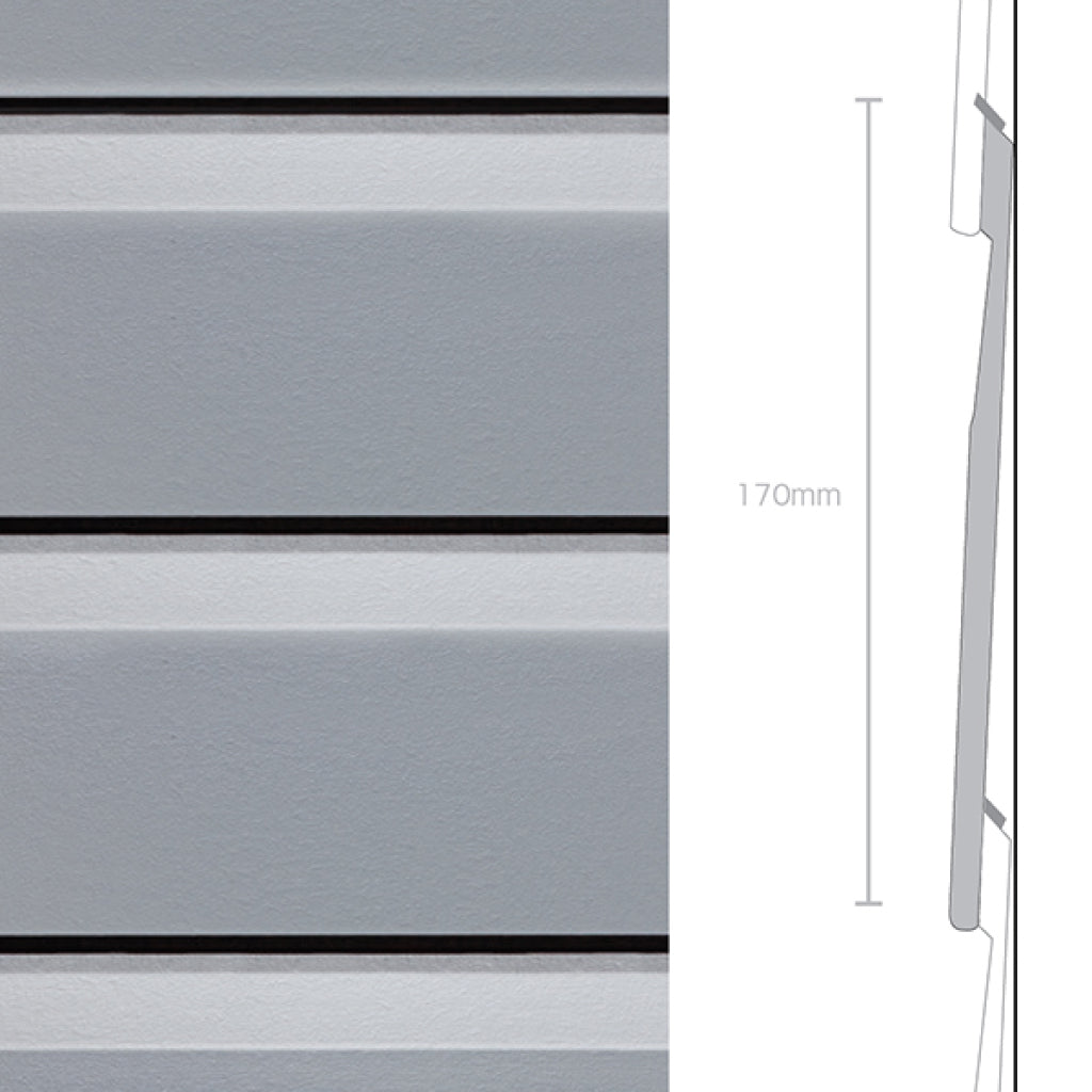 Weathertex Primelok Weatherboard