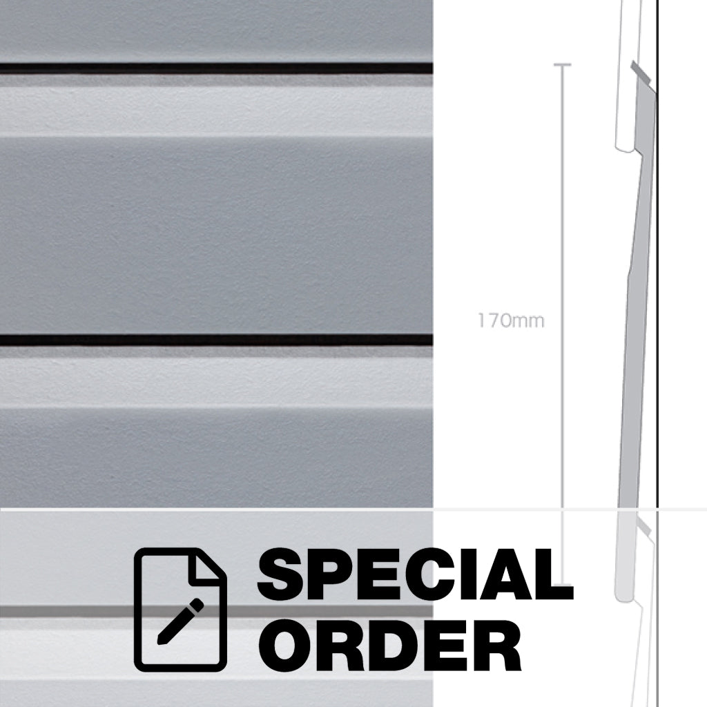 WEATHERTEX PRIMELOK SHADOWOOD 3660 X 170MM