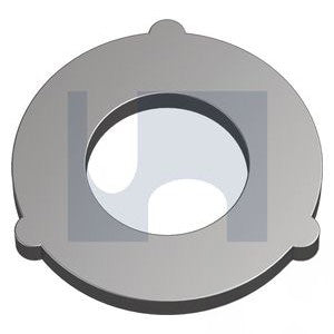 Structural Washer As1252-2016 K0 Hot Dip Galvanised - Metric