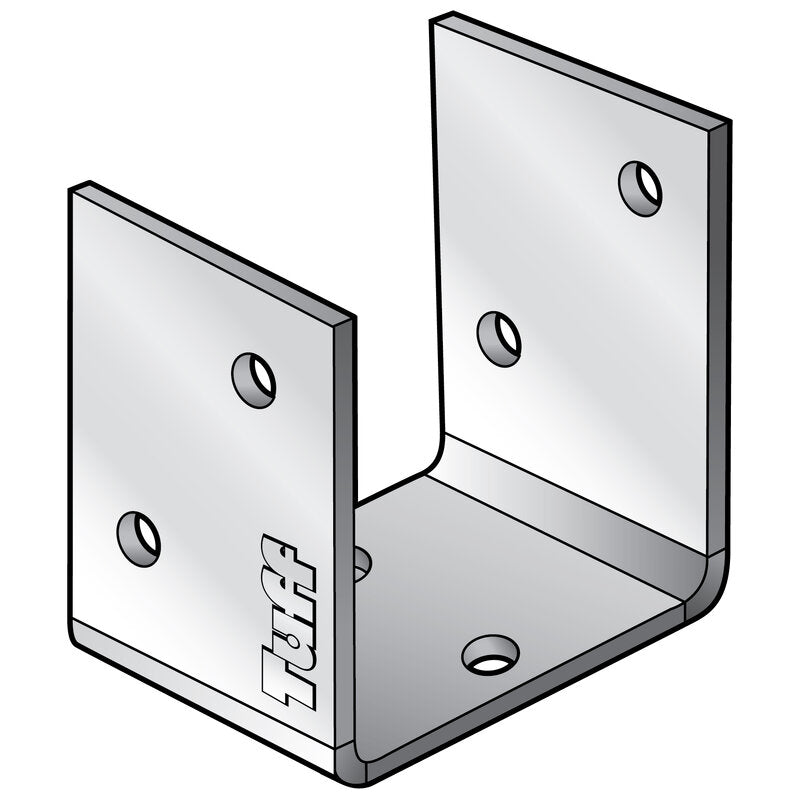 Post Anchor Bolt Down Galvanised