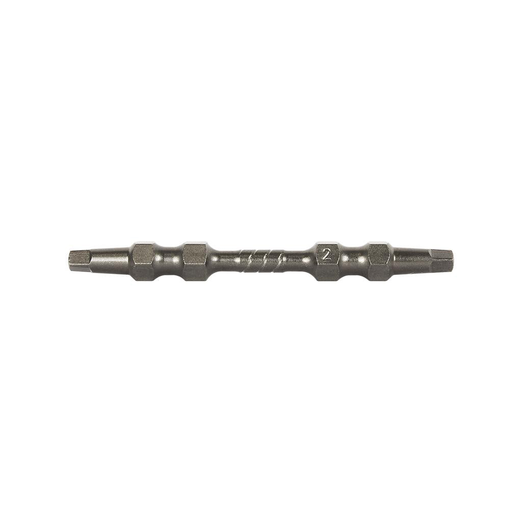 Alpha Driver Bit Square Double Ended