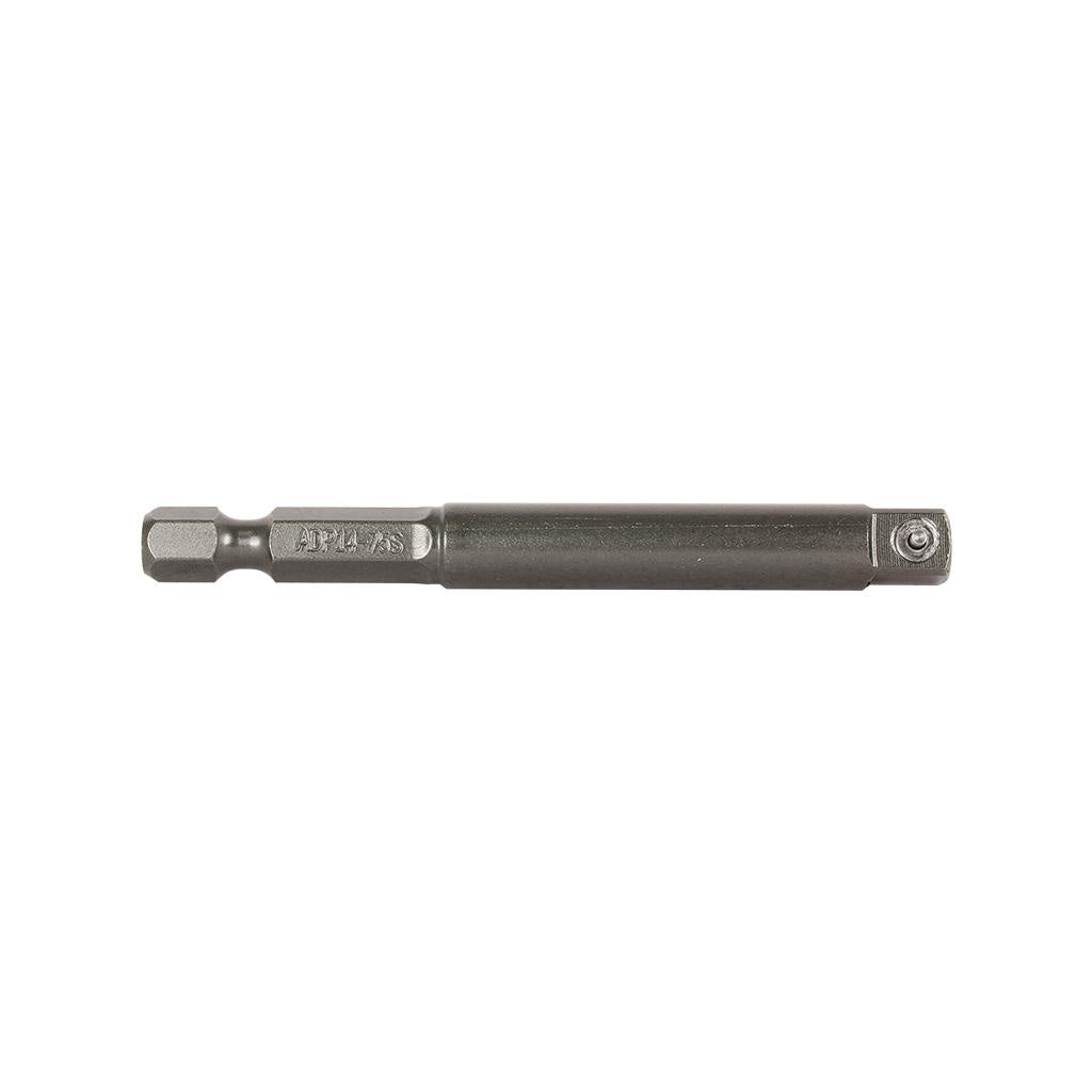 Alpha Impact Adaptor 1/4in Sq