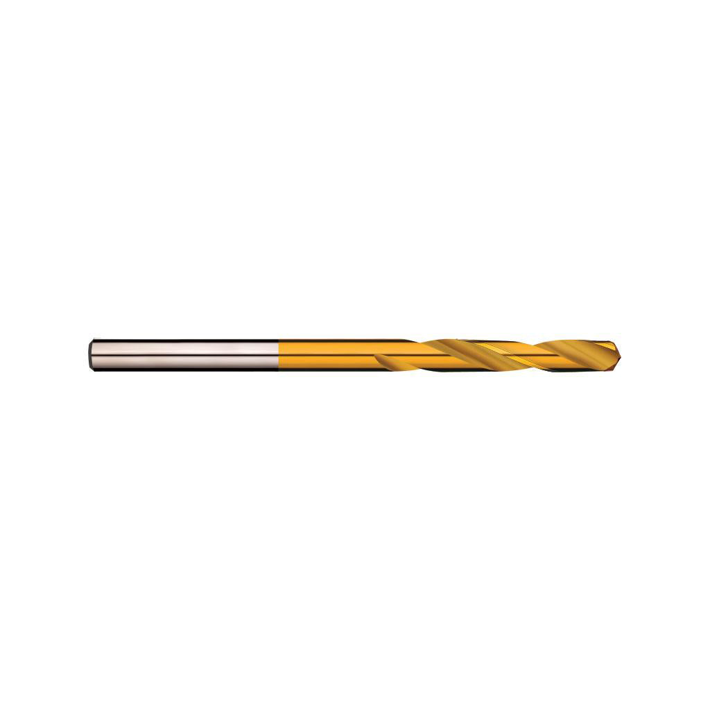 Alpha Stub Drill Bit Single End Gold Series 2 Pcs