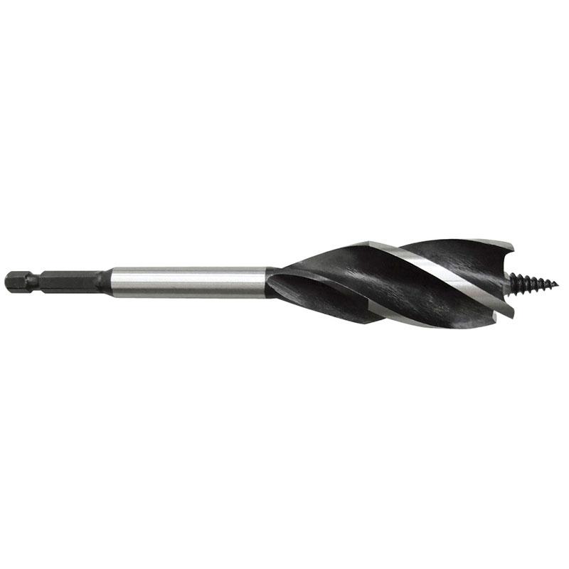 Alpha Auger Bit 4 Cutter