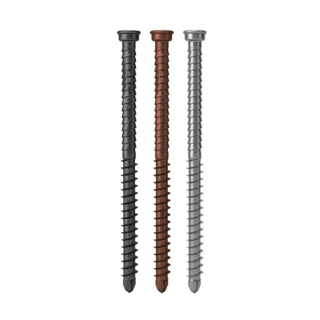 ANCHORMARK DECKING SCREW A2 304 S2 5.5X60 (QTY 1000)