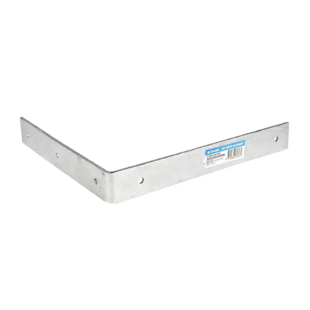 Angle Bracket Zinc