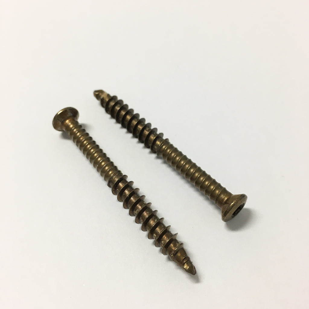 Anchormark Decking Screw A4 316 S2 5.5x45 Ttm/Bimetal (Qty 250)