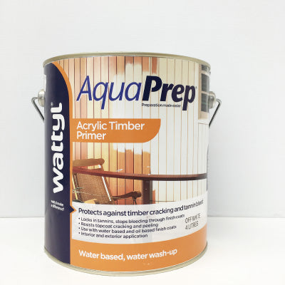 Wattyl Aqua Prep Acrylic Primer