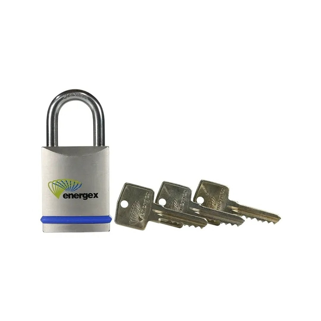 Energex Padlock 6 Pin Plug