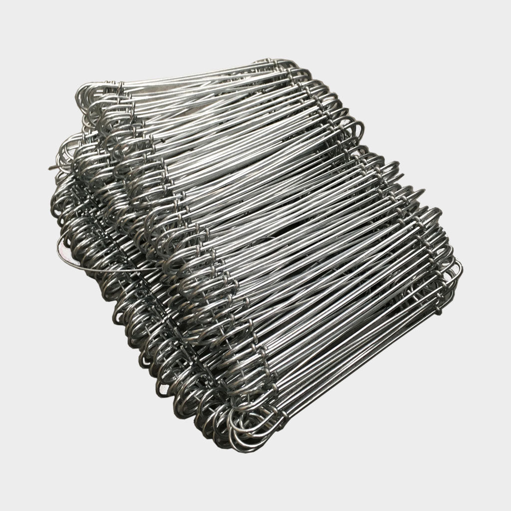 Bag Tie 110mm Galv 200 Pcs