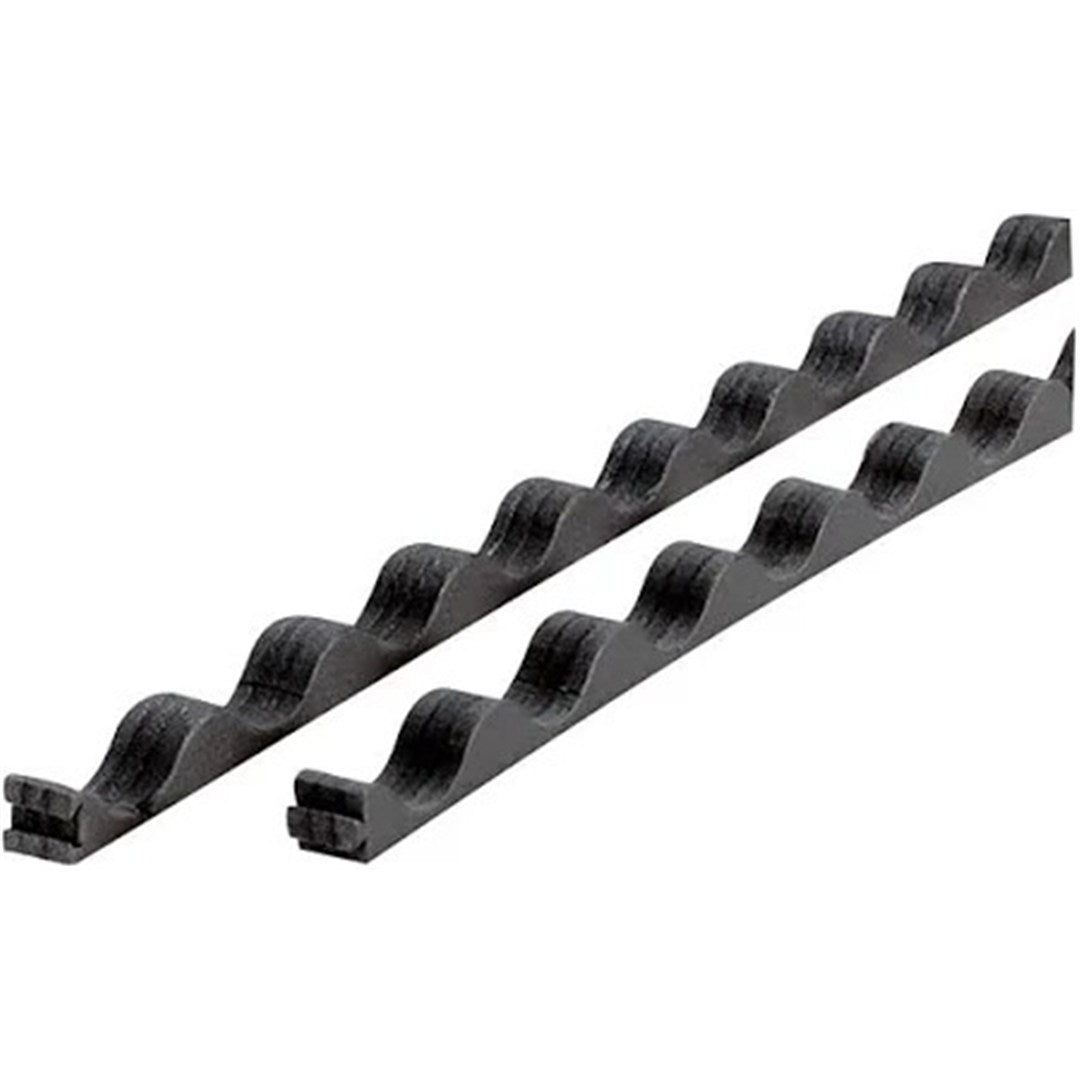 Biseal Bitumen Foam Corrugated Profile D 2.0m