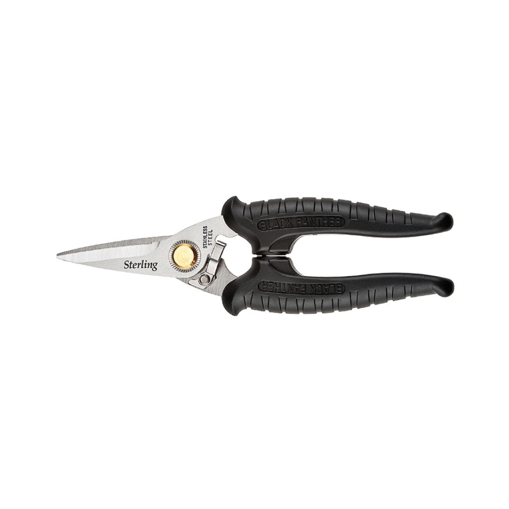 Black Panther Industrial Snips 185mm High Tension