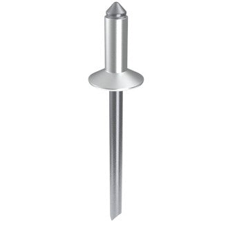 Blind Pop Rivet Aluminum/Steel Countersunk
