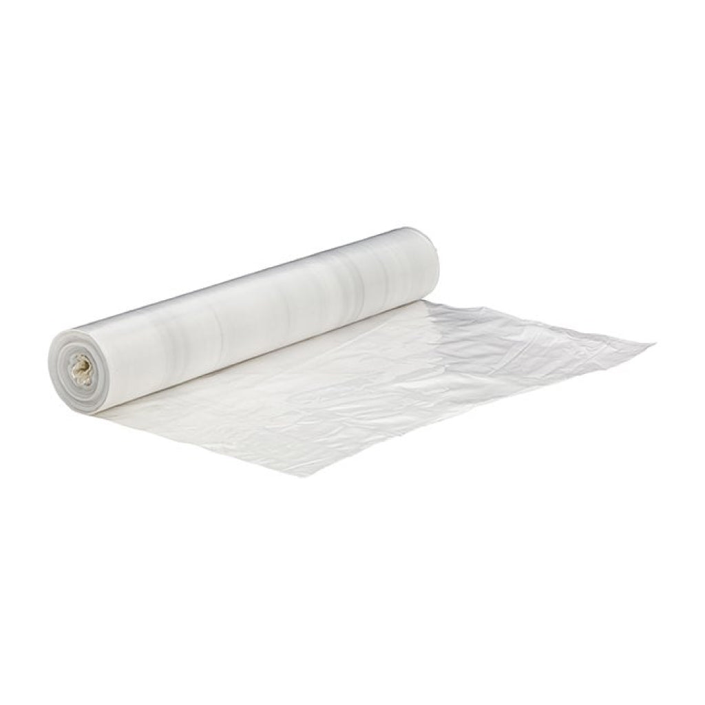 Building Film 100um Natural 2.0m X 10m