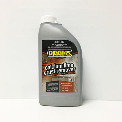 Calcium Lime Rust Cleaner