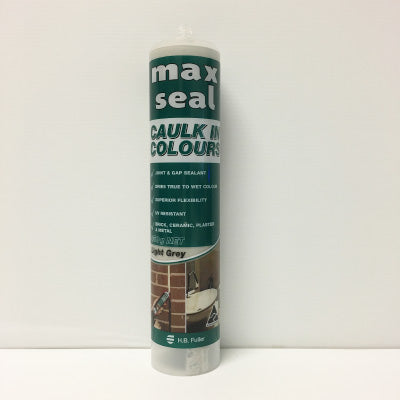 Fuller Caulk In Colours Acrylic Gap Sealant 450g