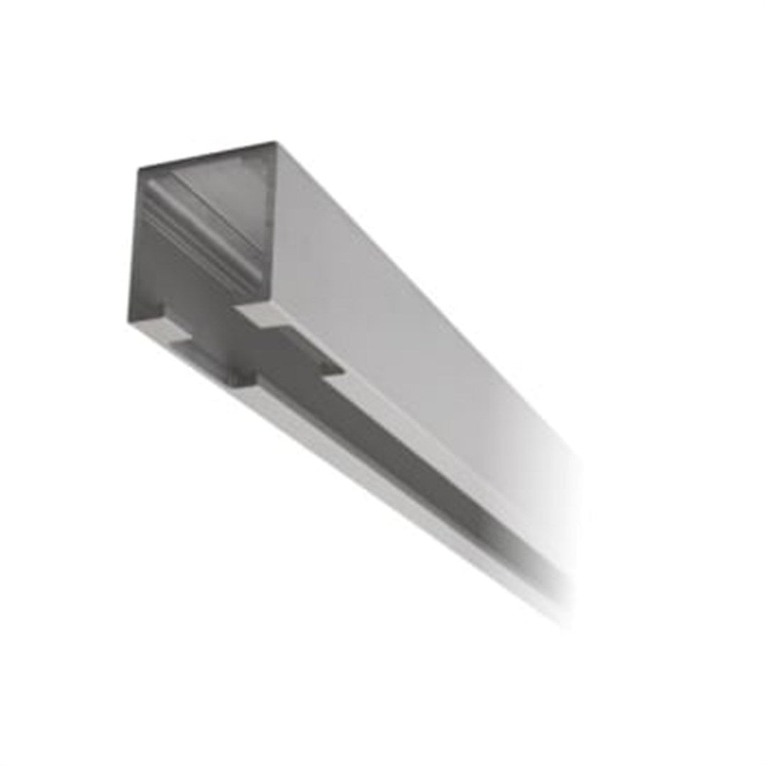 Centor 14ta2n Door Track Natural Annodised 2.0m