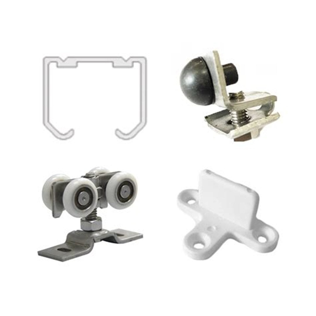 Centor 9ta20pn Door Track 2.0m