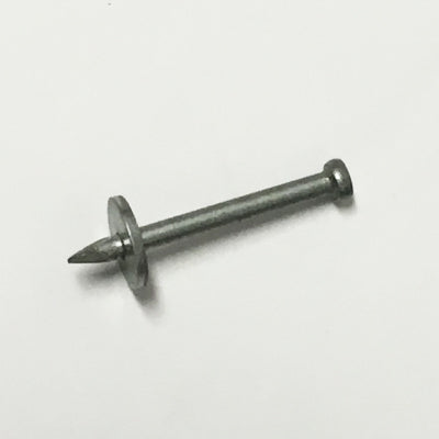 CONCRETE NAIL WASHER BOX OF 100