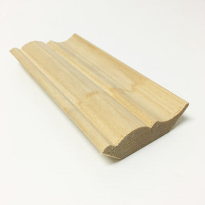 Pine Moulding Fj Heritage Cornice Type D Untreated