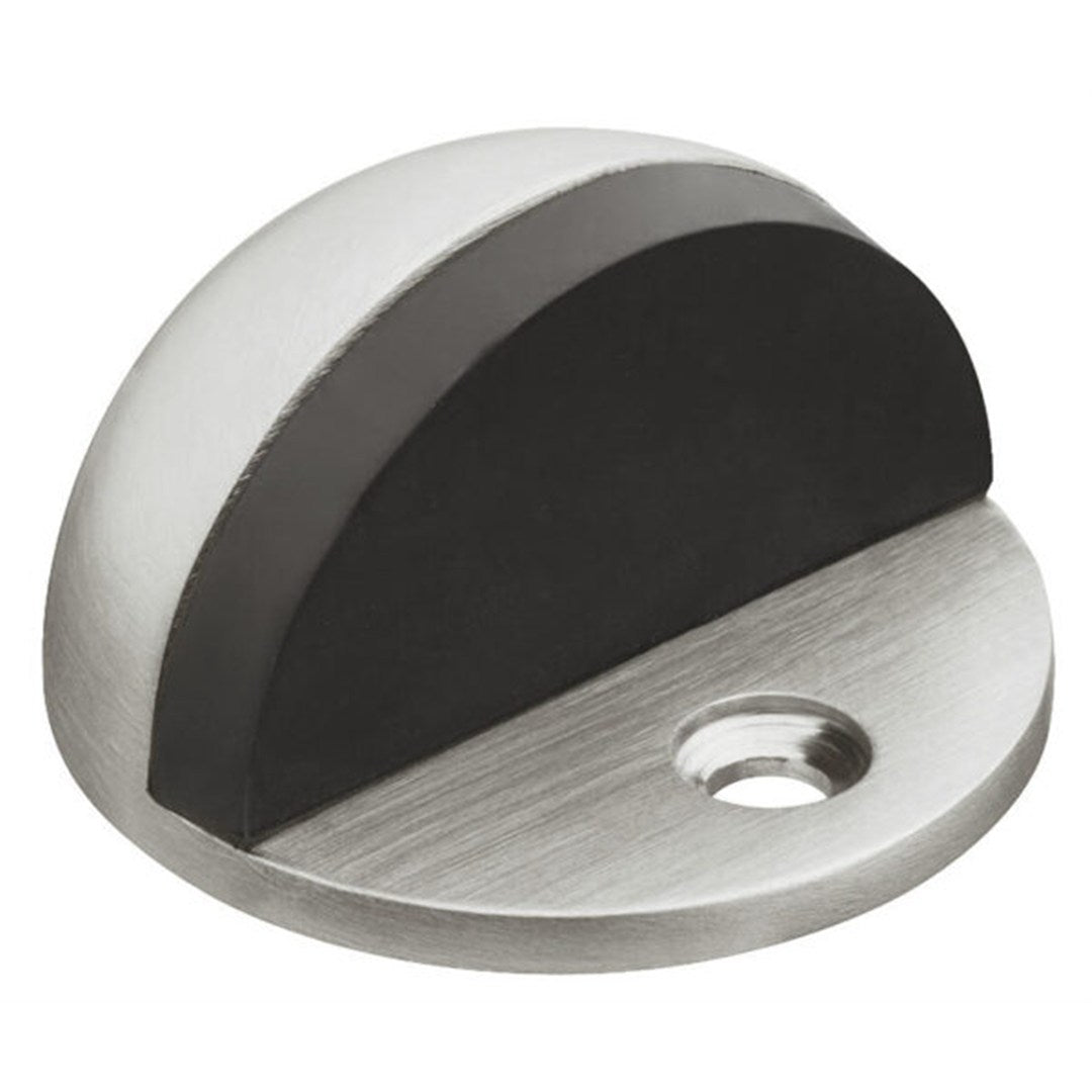 Emro Floor Mount Half Moon Door Stop