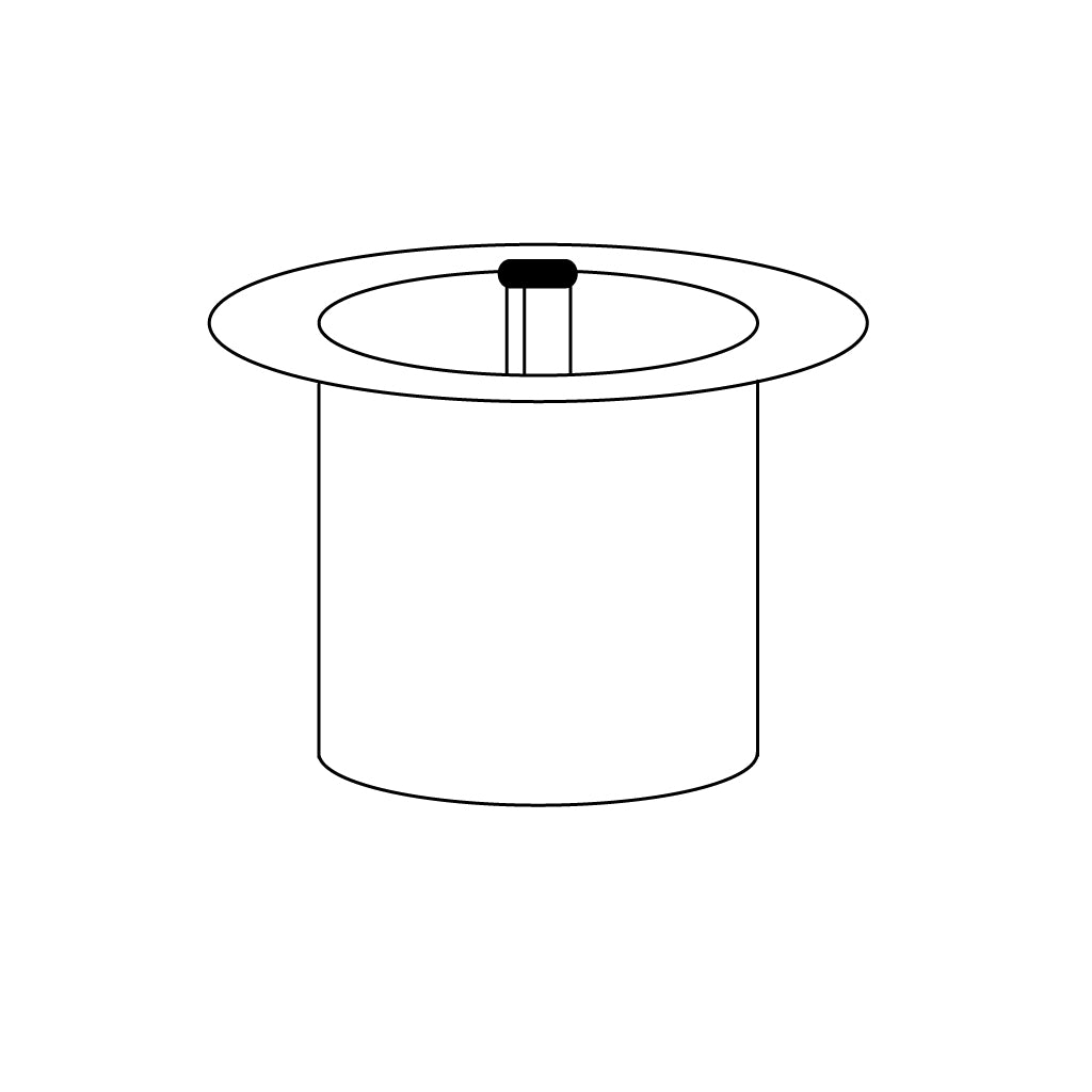 LYSAGHT DOWNPIPE DROP/POP ZINCALUME