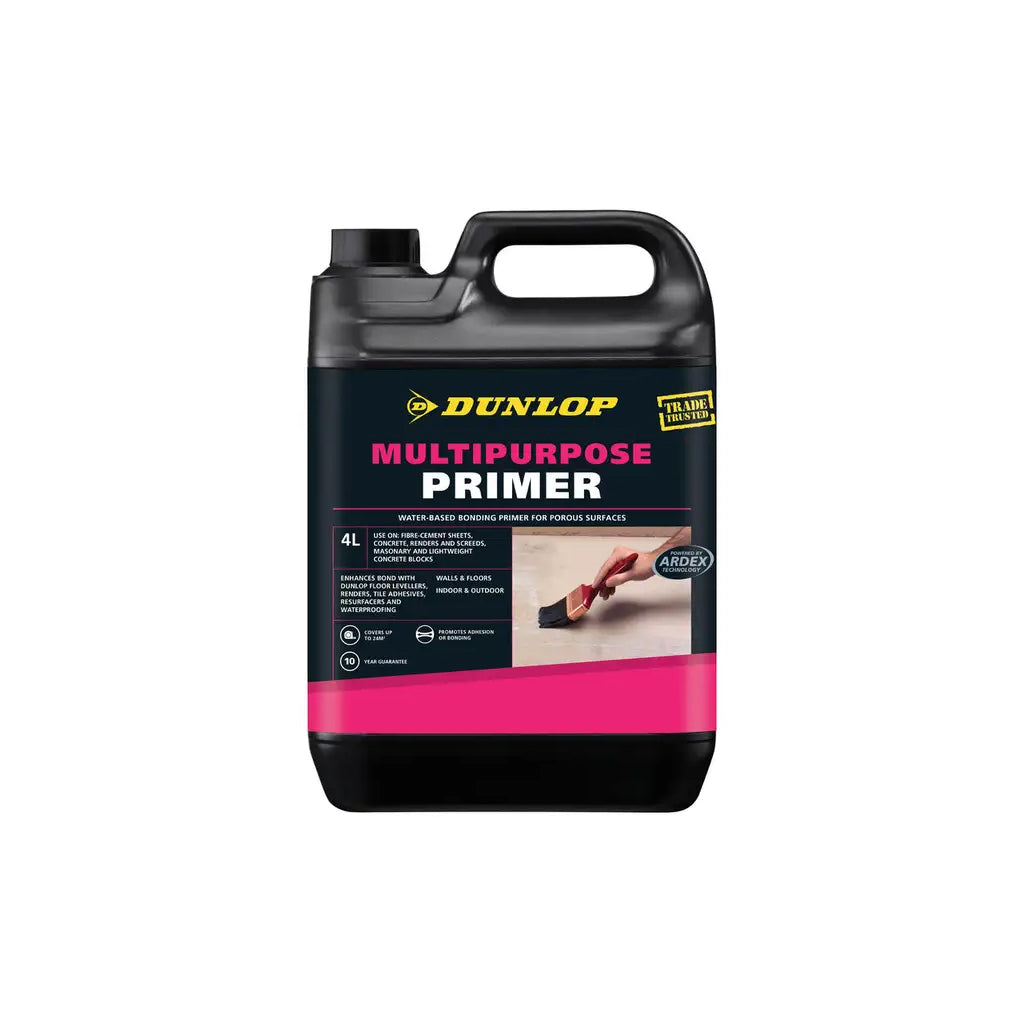 Dunlop Primer Multipurpose 4l