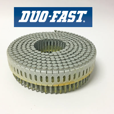 Coil Nail Smooth Shank Diamond Point 0 Deg