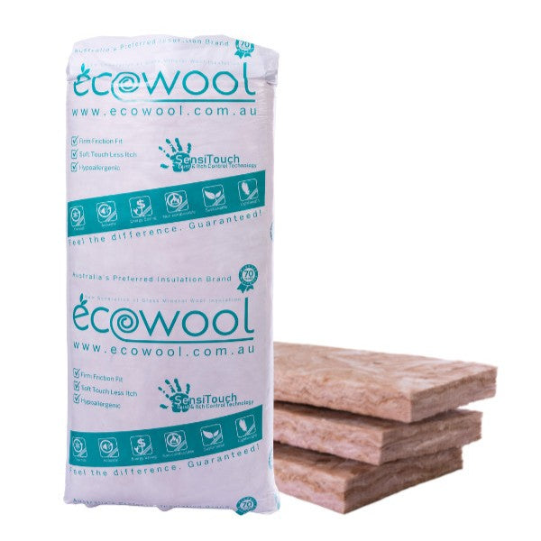 Ecowool High Density (Hd) Insulation Batts