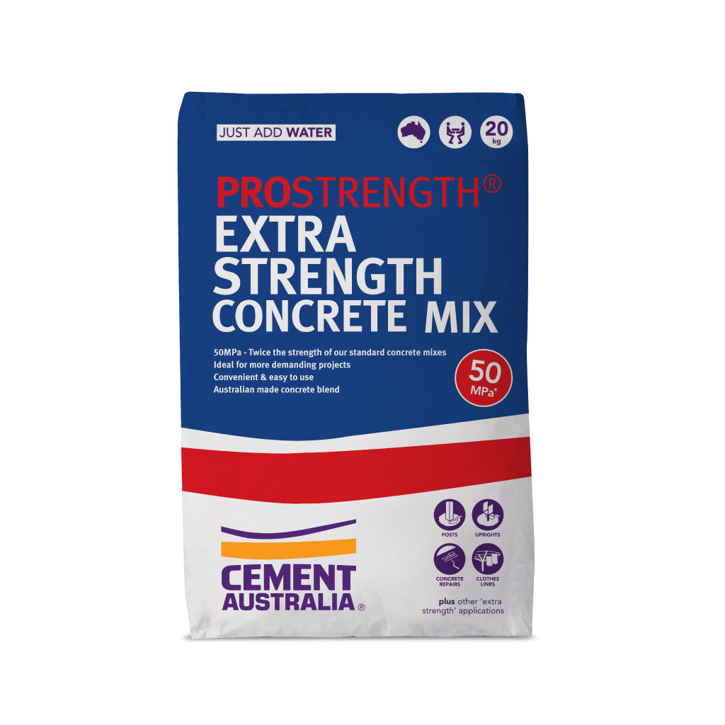 Pro Strength Concrete 50mpa 20kg