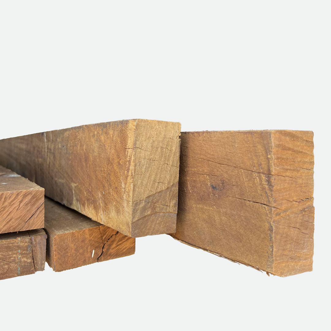 Hardwood F14 Sawn Unseasoned Treated Random Lengths