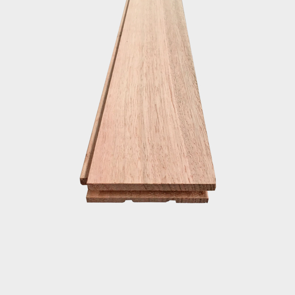 TASMANIAN OAK T&G FLOORING END MATCHED