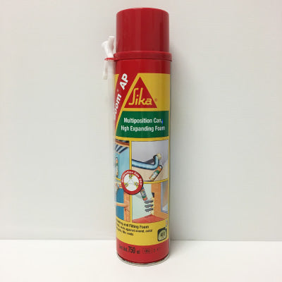 Sika Boom Ap Expanding Polyurethane Foam 750ml