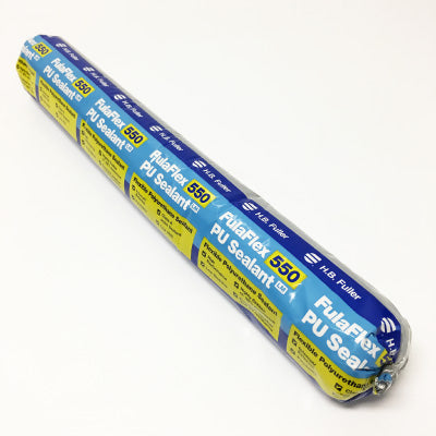 Fuller Fulaflex 550 Polyurethane Sealant Black 600ml