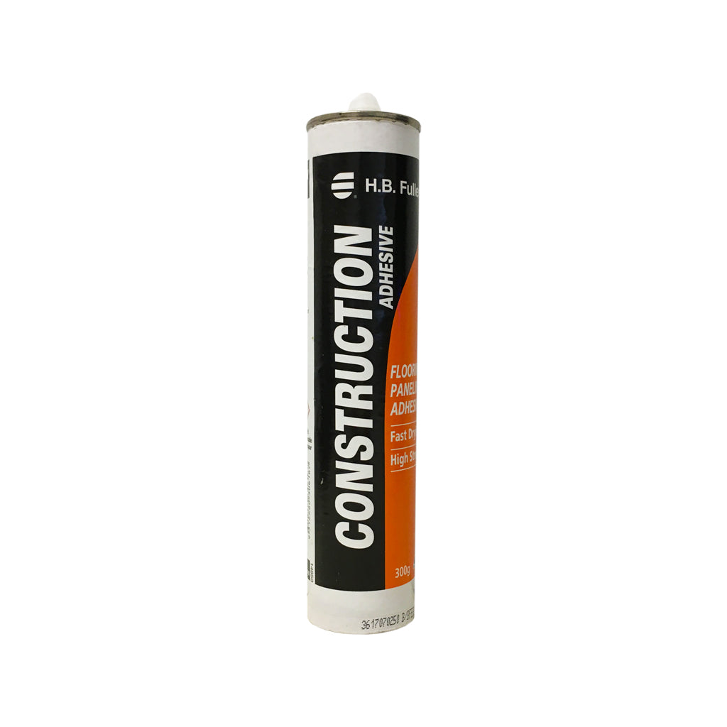 Hb Fuller Trade Strength Construction Adhesive 300g Cartridge