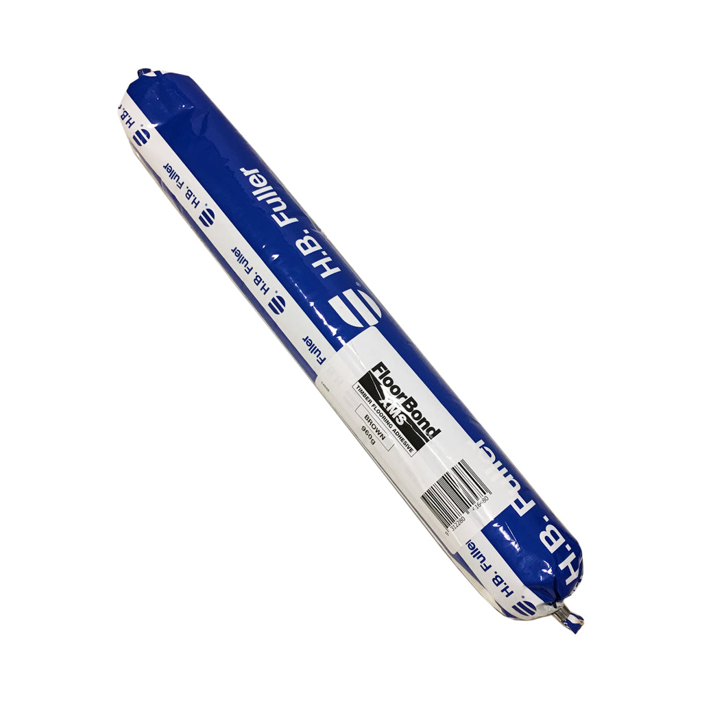 FULLER TIMBER FLOORING ADHESIVE MS POLYMER FLOOR-BOND XMS 960G