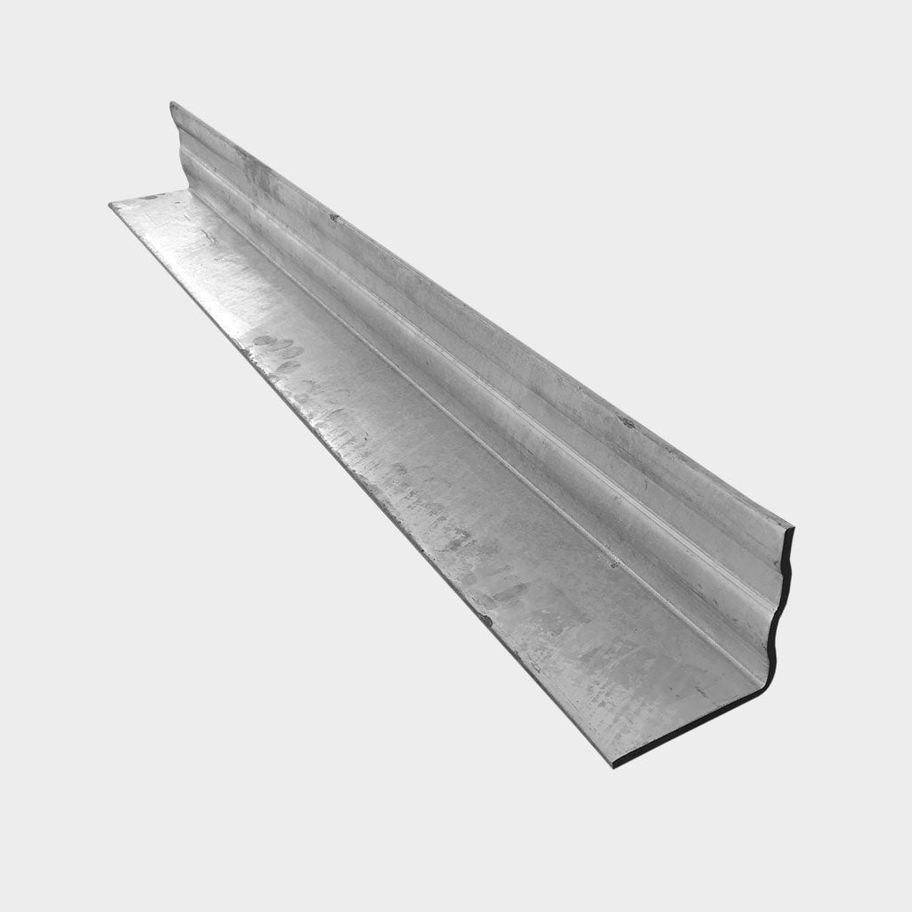 GALVANISED STEEL LINTEL SOLID BASE ANGLE
