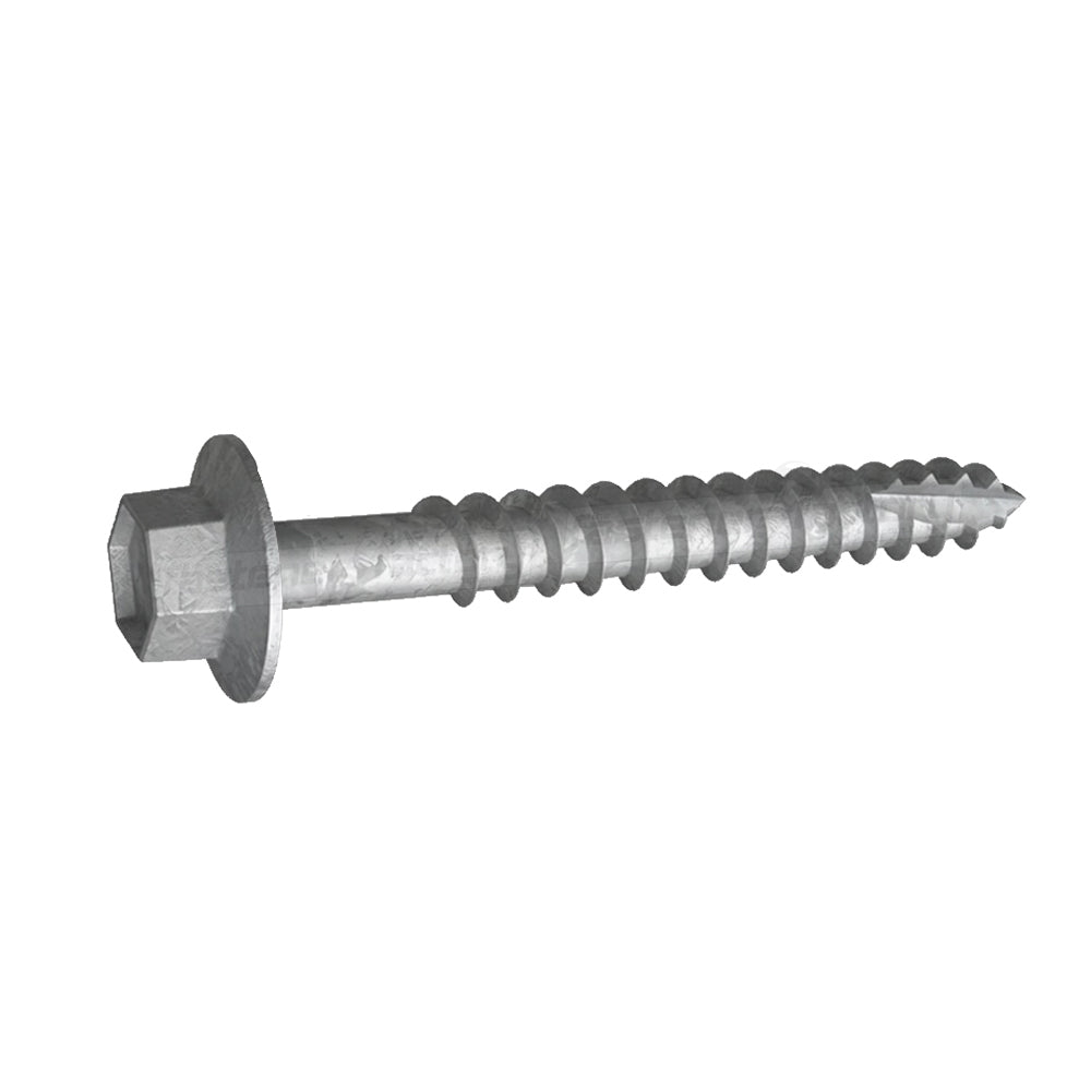Hex Head T17 Self Drilling Timber Screw Class 4