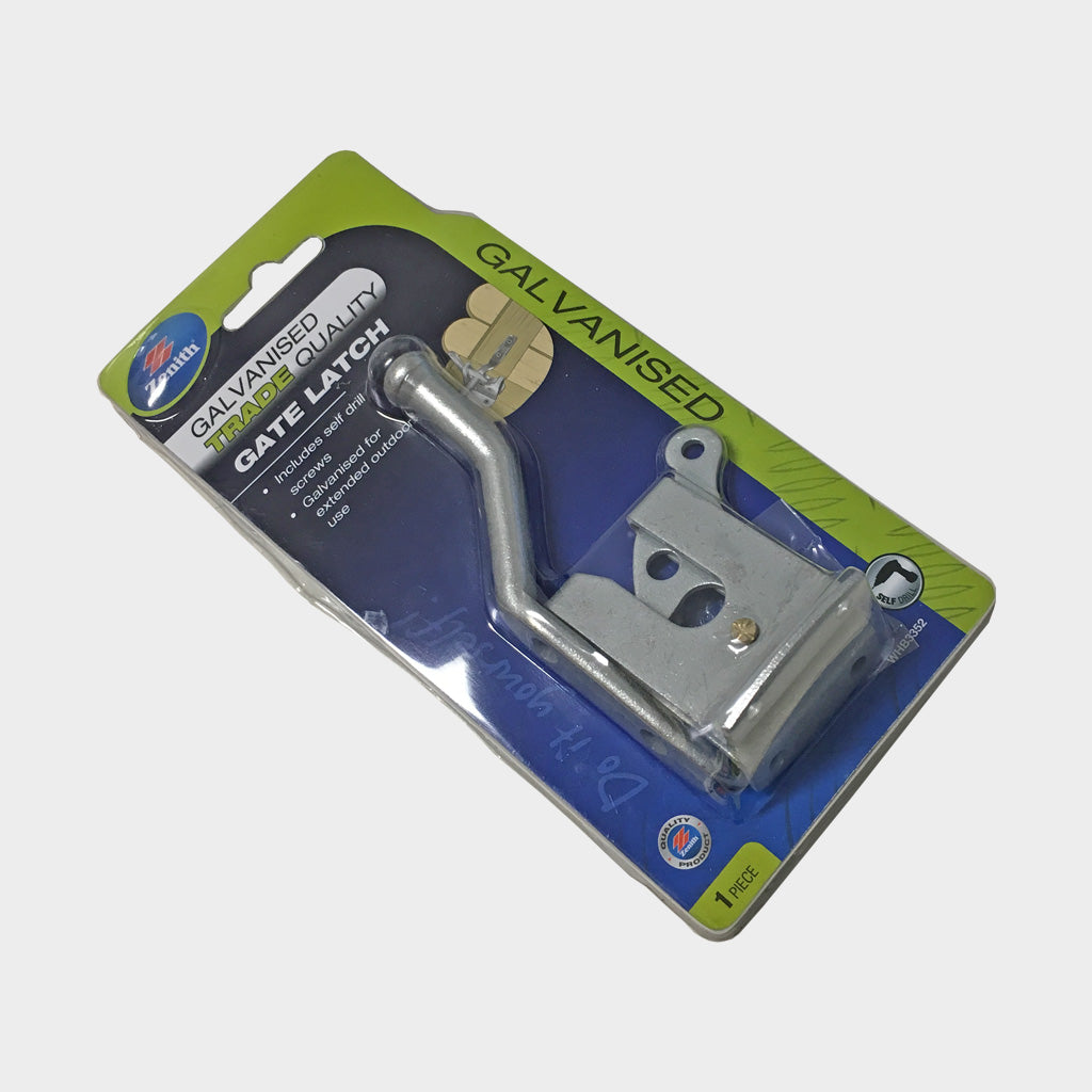 GATE LATCH IMPROVED PATTERN GALV